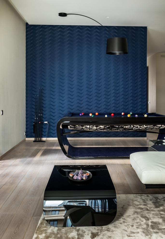 "На своем месте", многокомнатная квартира в жк "Снегири-Эко"