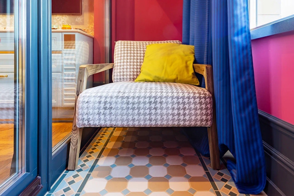 жк Серебряный Фонтан 45 м2