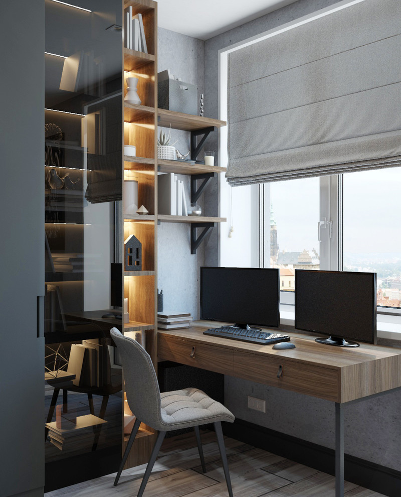 Студия в лофте №2