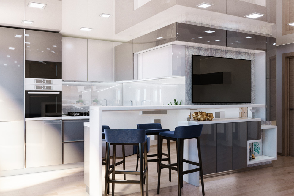 Кухня_гостиная