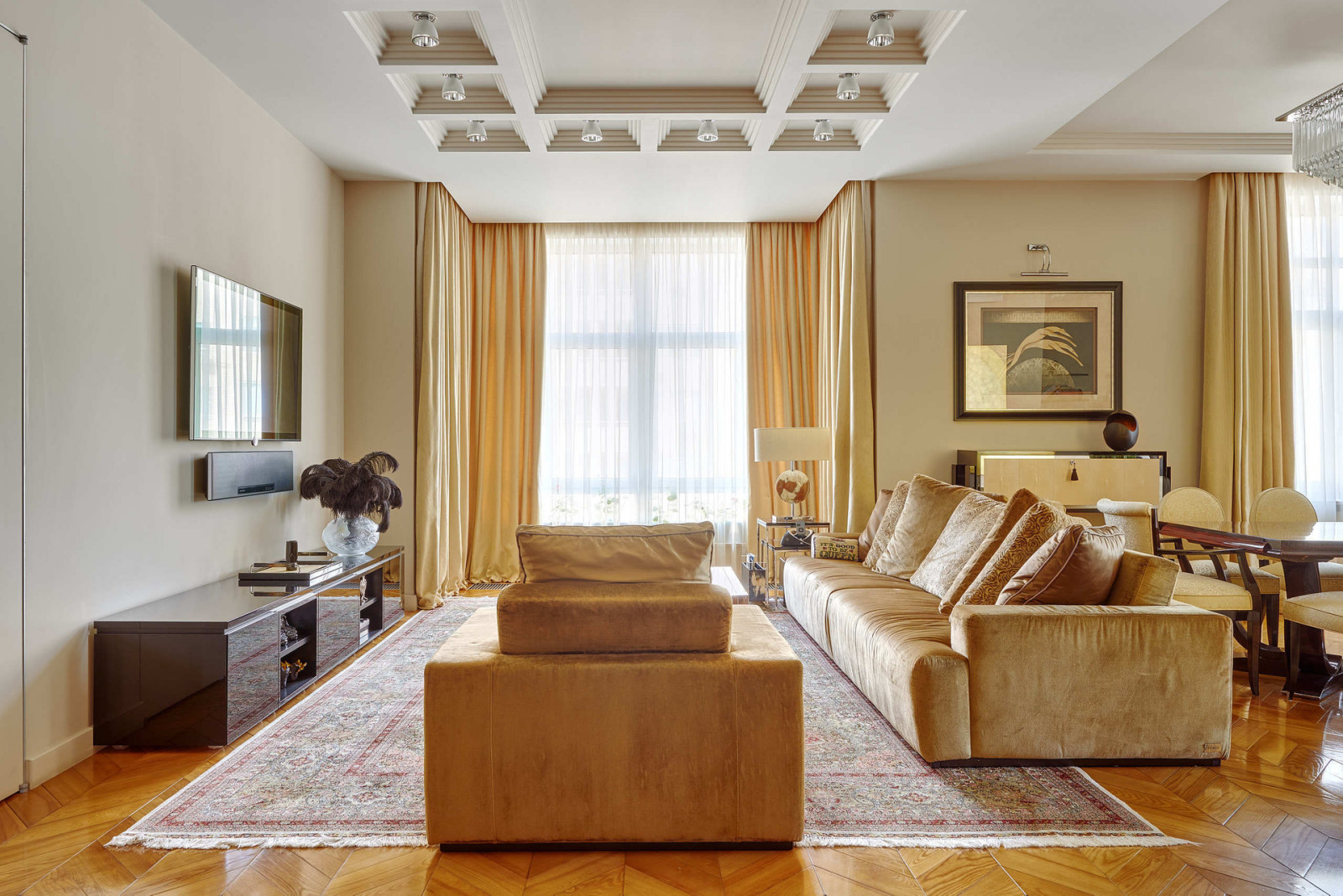 Квартира в центре