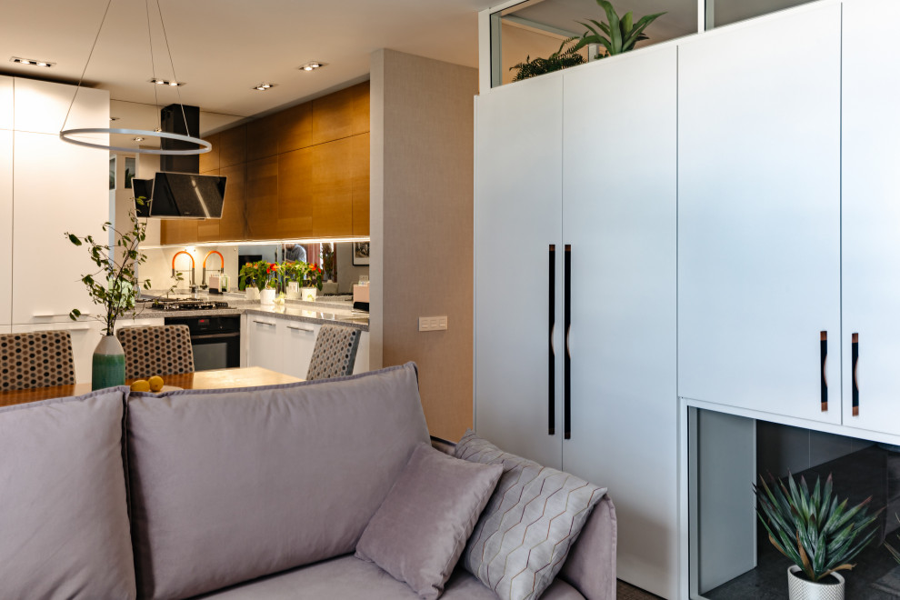 Уютная квартира для любимой мамы