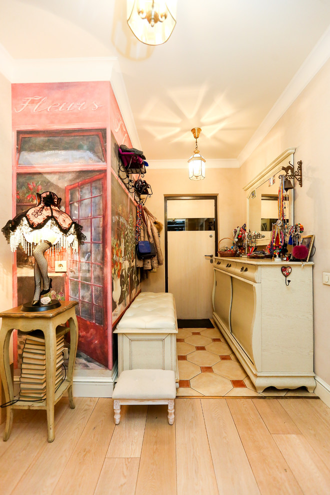 Снова Французский прованс, спустя 3 года после сдачи объекта