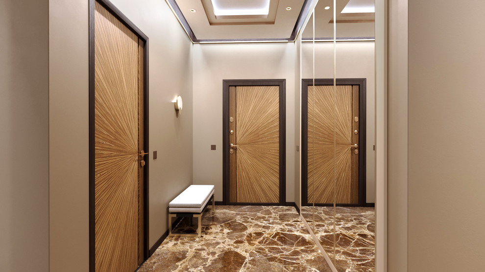 Квартира "Смоленская" 3Д