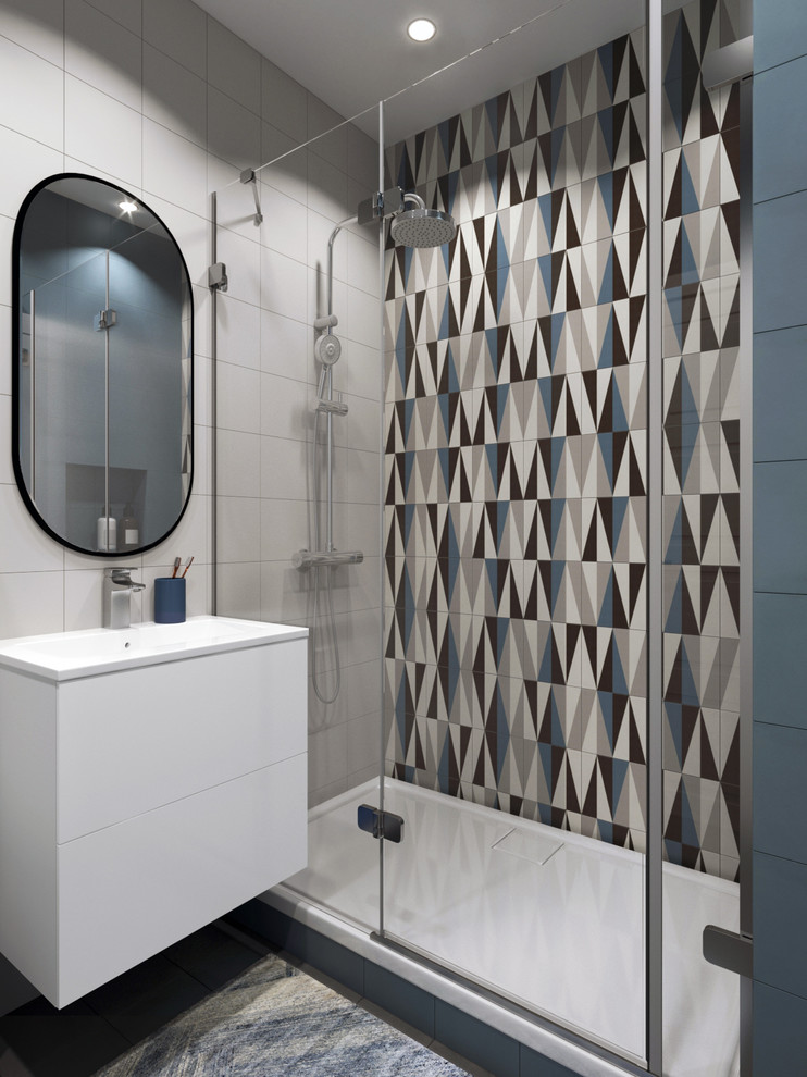 Трехкомнатная квартира 80 кв.м