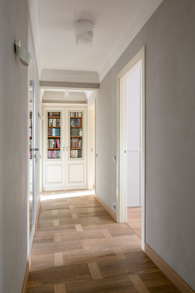 Квартира на Прфсоюзной, дизайнер Судницына Полина