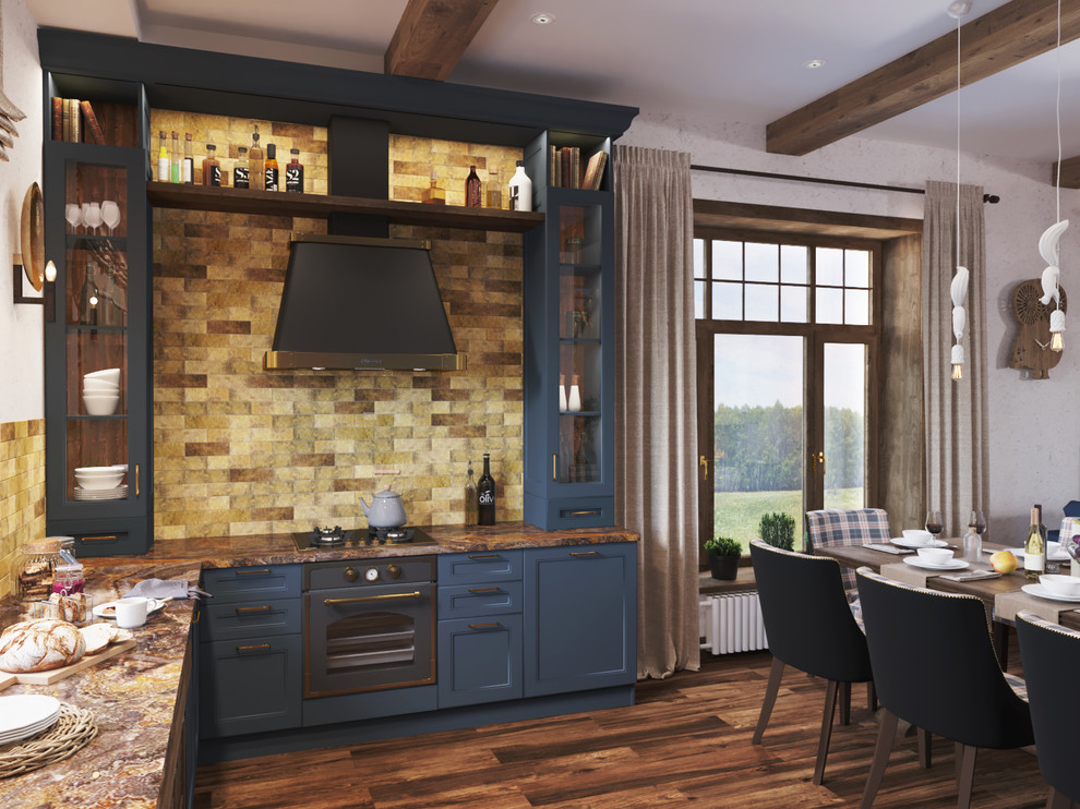 Кухня-столовая