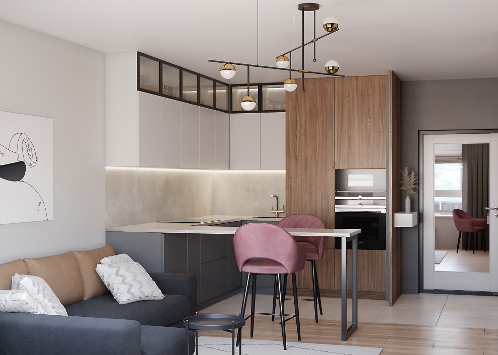 ЖК Амурский парк""