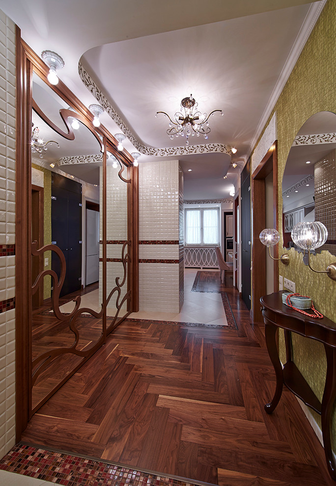 Обложка проекта: Квартира для родителей