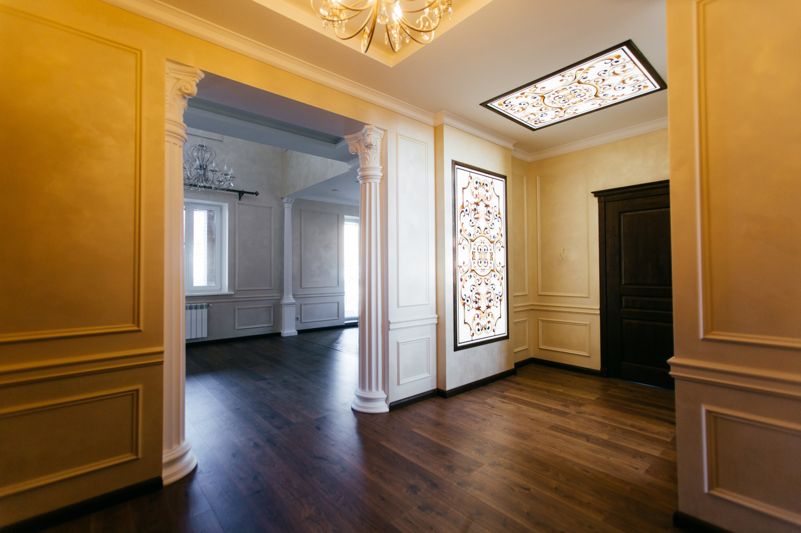 Обложка проекта: Дом в Туле