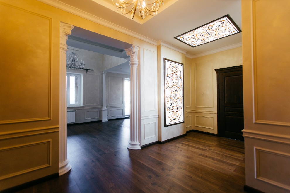 Обложка проекта: Дом в Туле