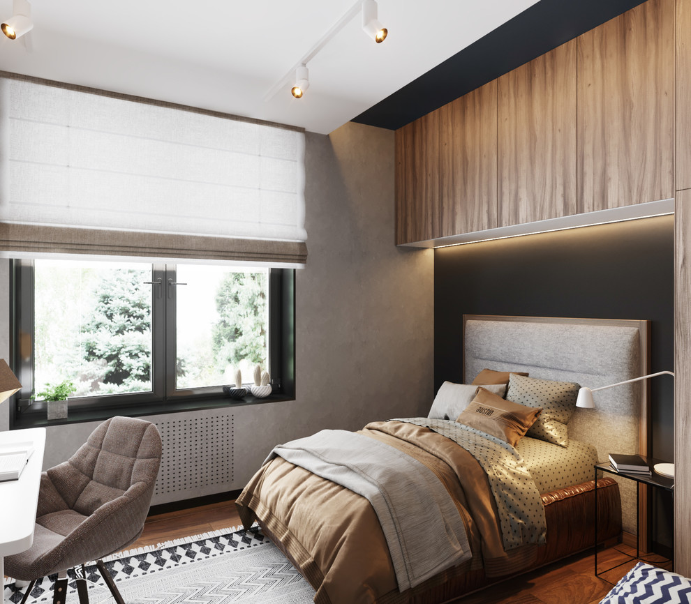 Дизайн-проект загородного дома