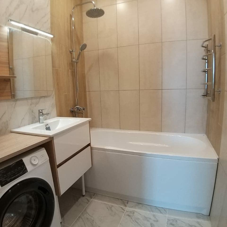 Обложка проекта: Квартира 63м2 ул. Нижнее Поля