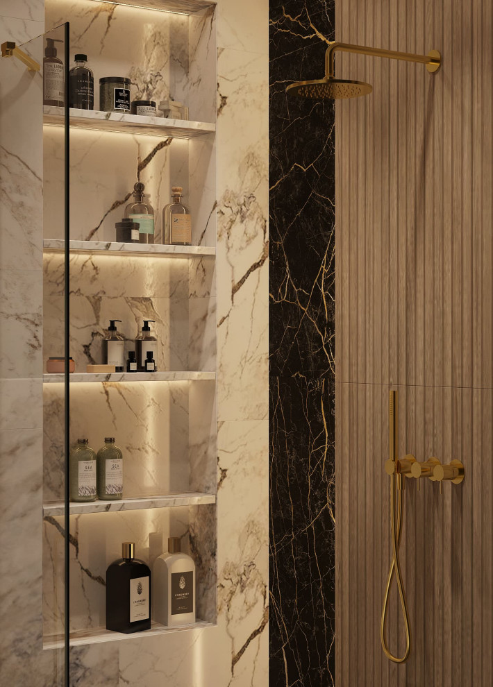 Дизайн проект квартиры 150 м2