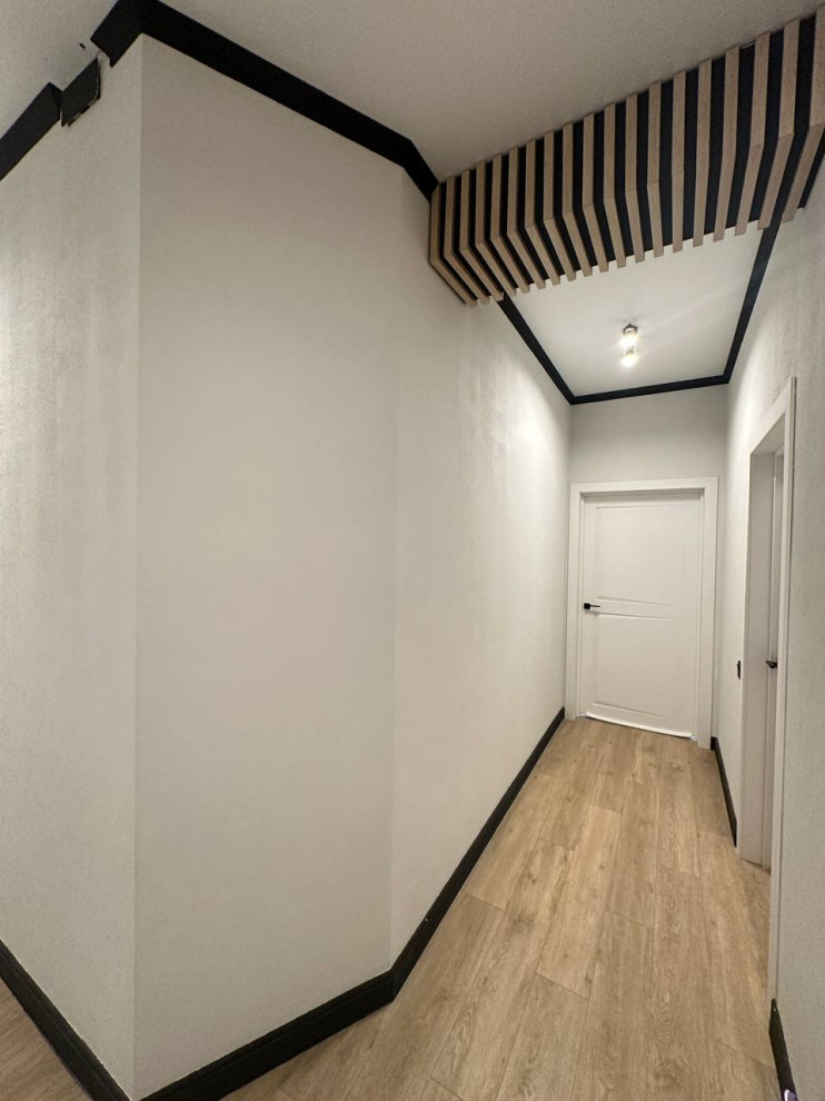 Обложка проекта: Дизайн трешки