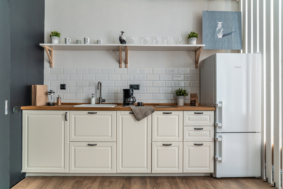 Arena park - kitchen