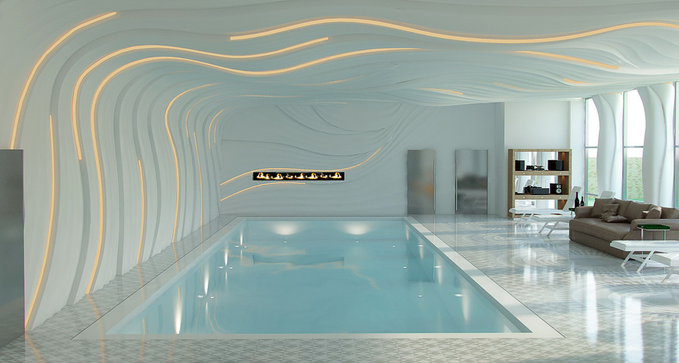 спа комплекс