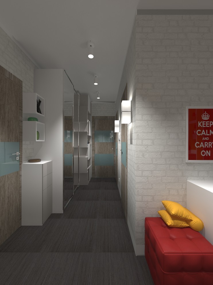 Трехкомнатная квартира на Дмитровском шоссе