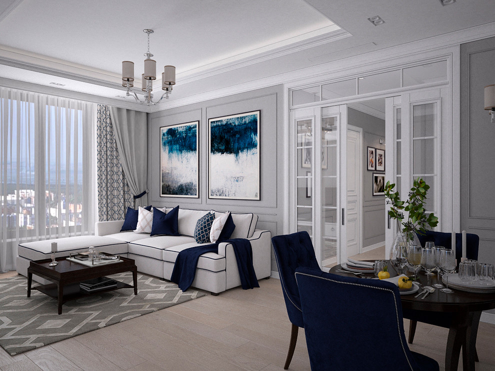 Современная классика на Вавилова