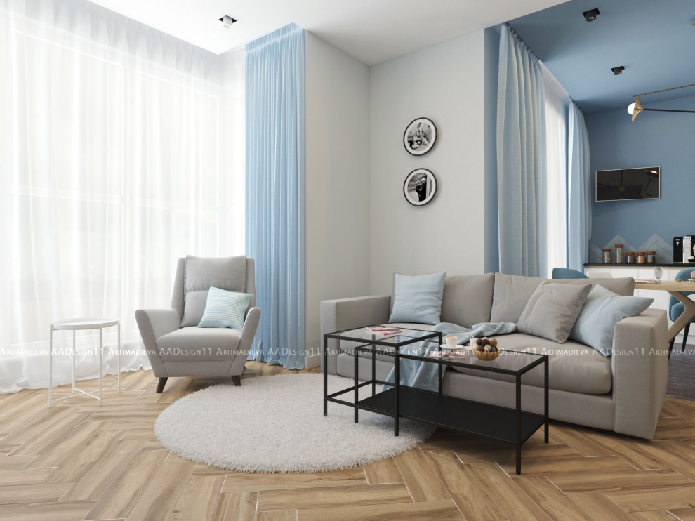 Голубая лагуна