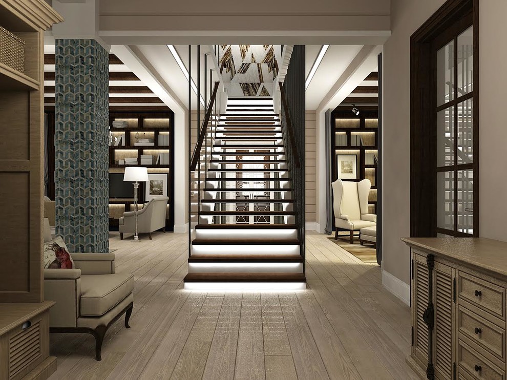 Обложка проекта: Дом поселок Мозжинка