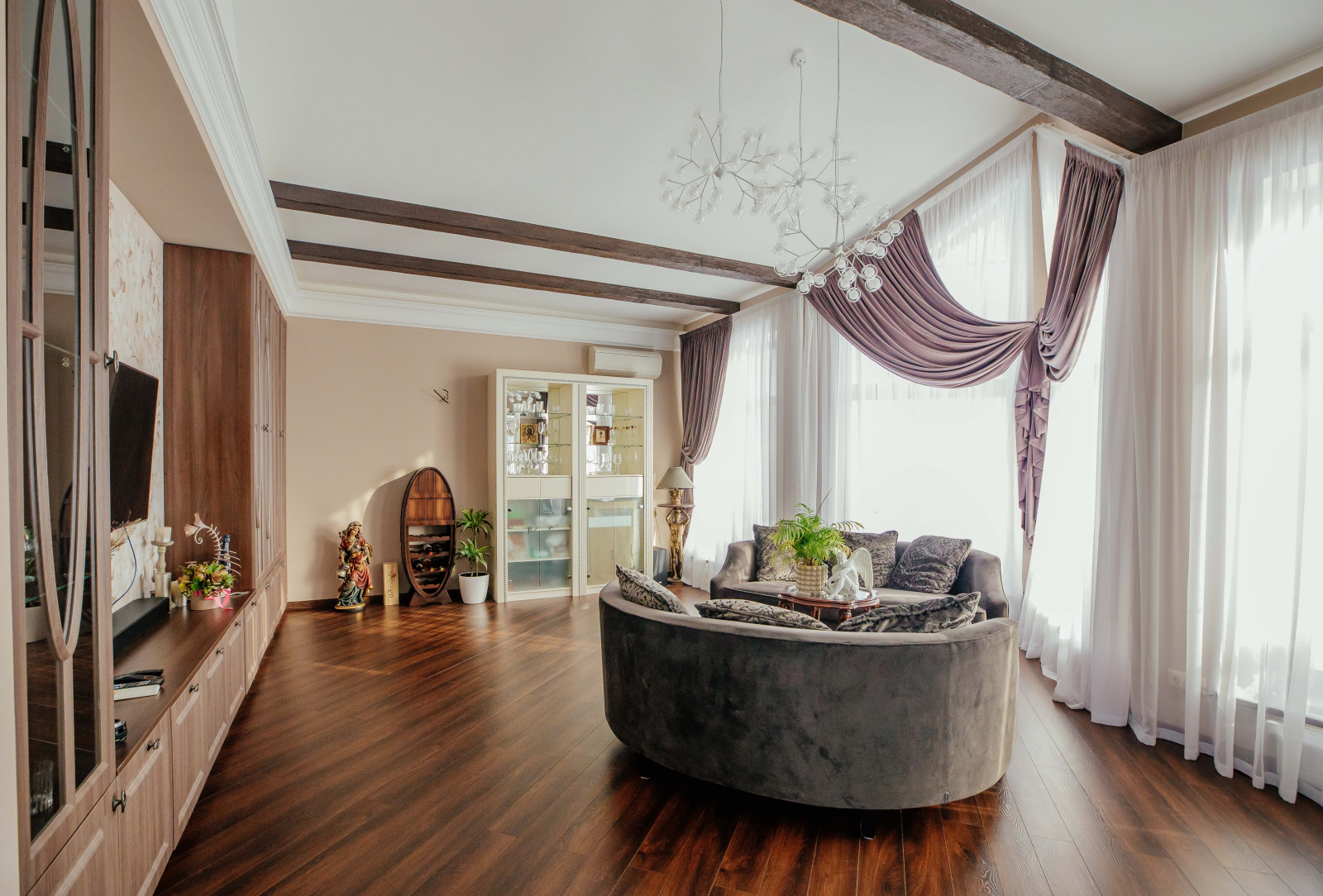 Обложка проекта: Фото жилого дома в Раменское