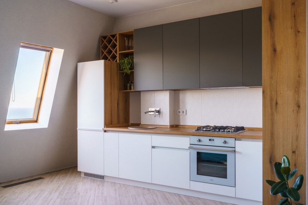 Обложка проекта: кухня «РИВА»