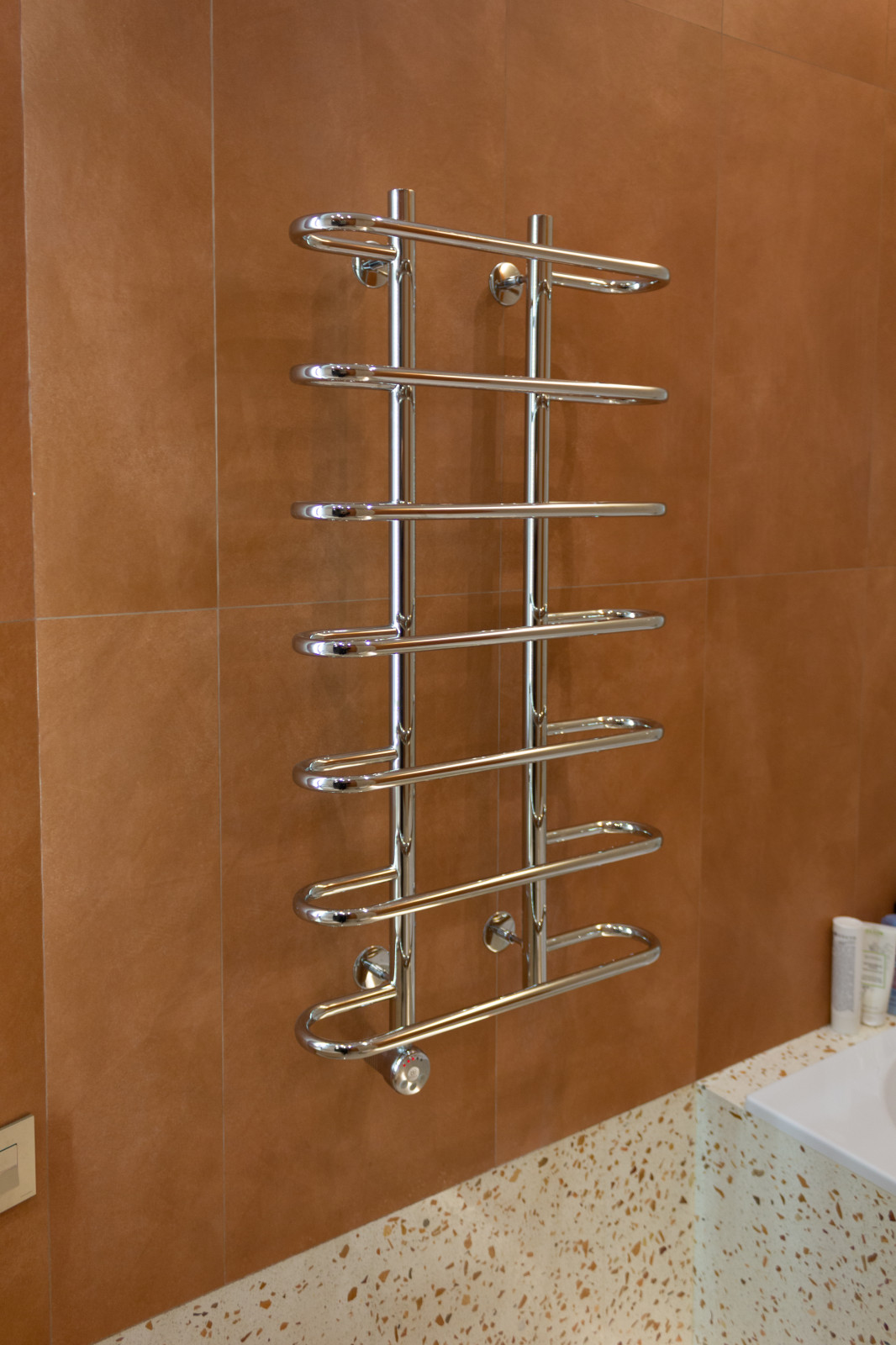 ЖК Утёсов Ванная