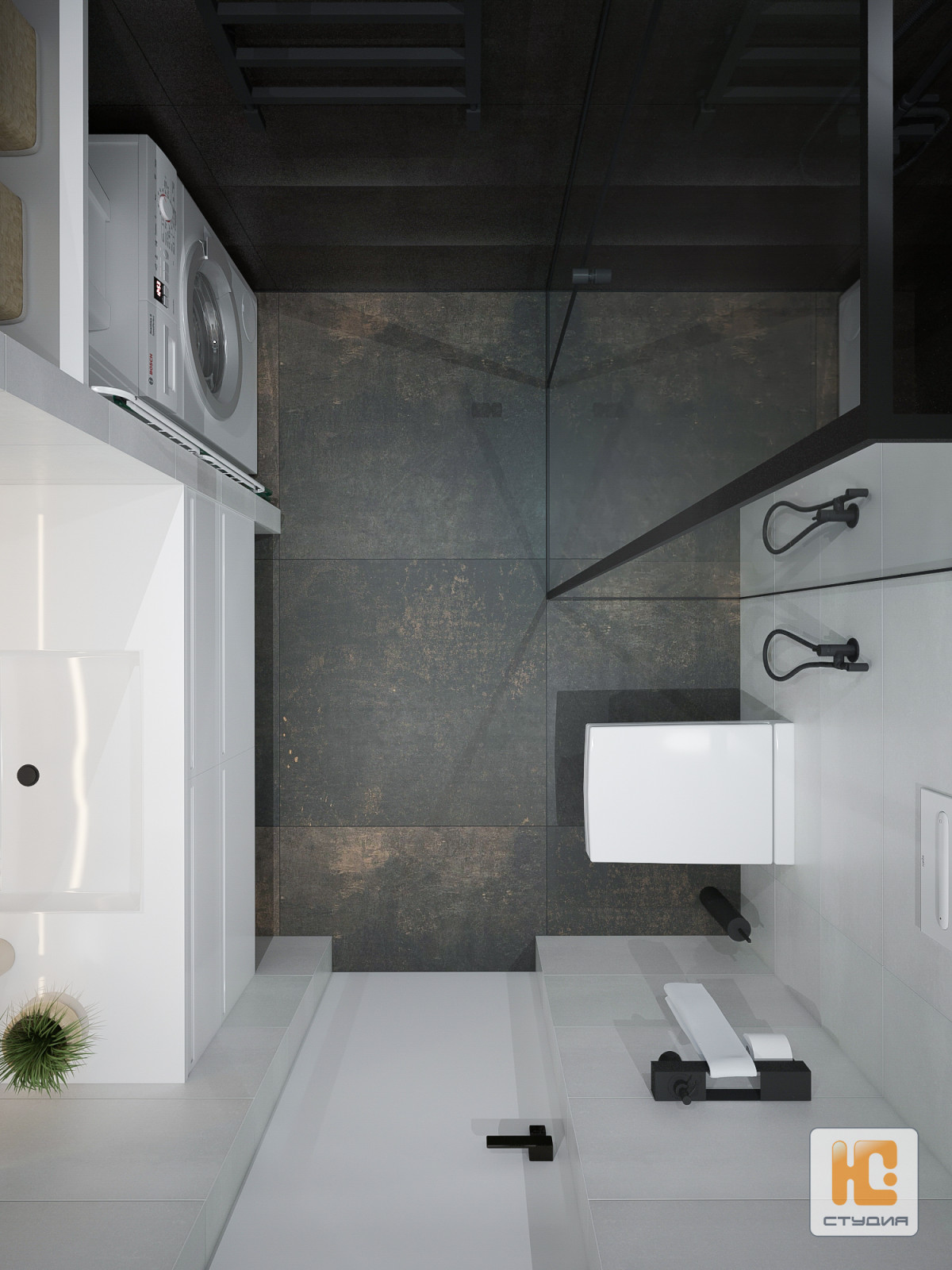 Дизайн-проект квартиры в г.Минск