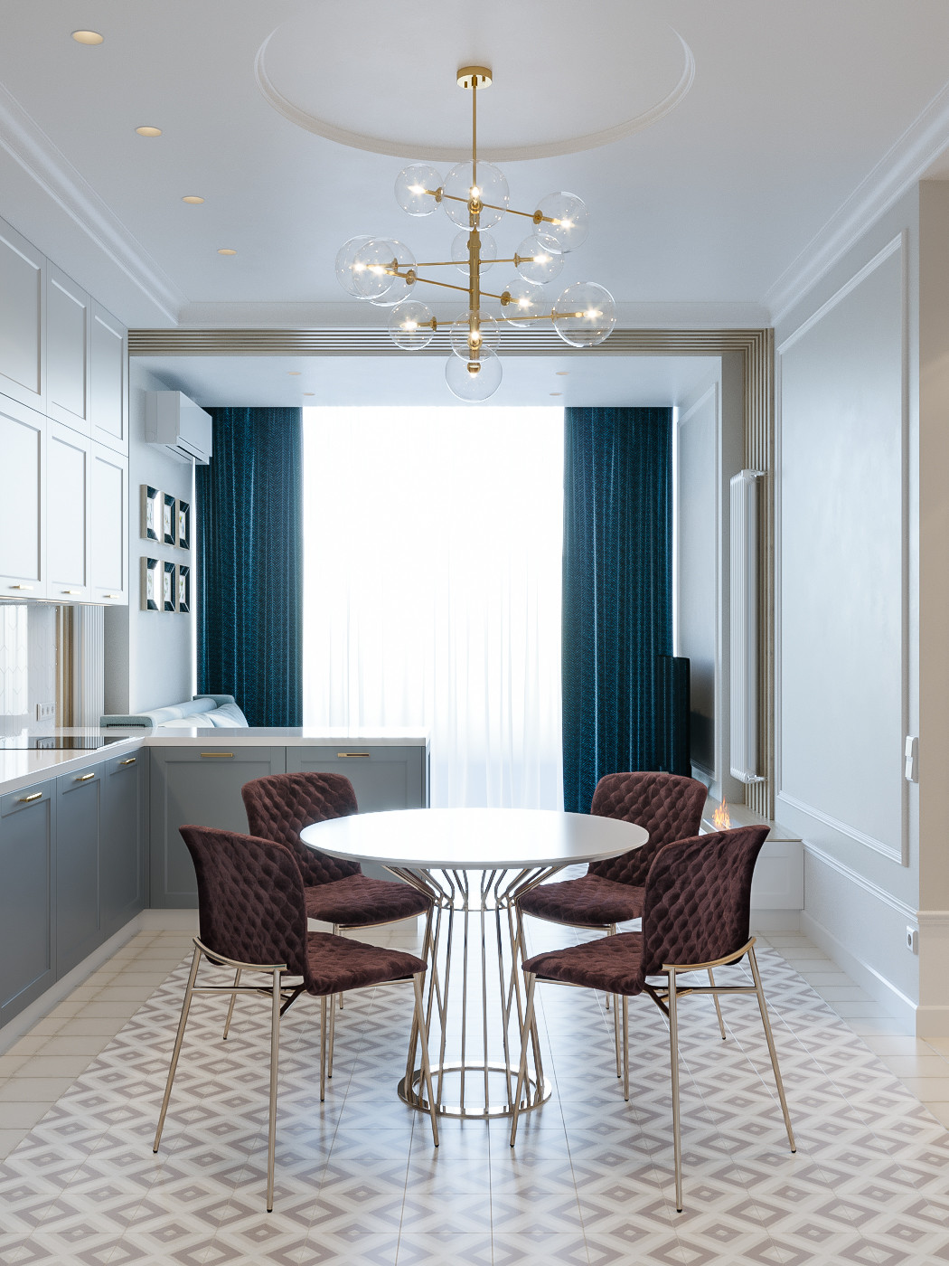 Компактная двушка