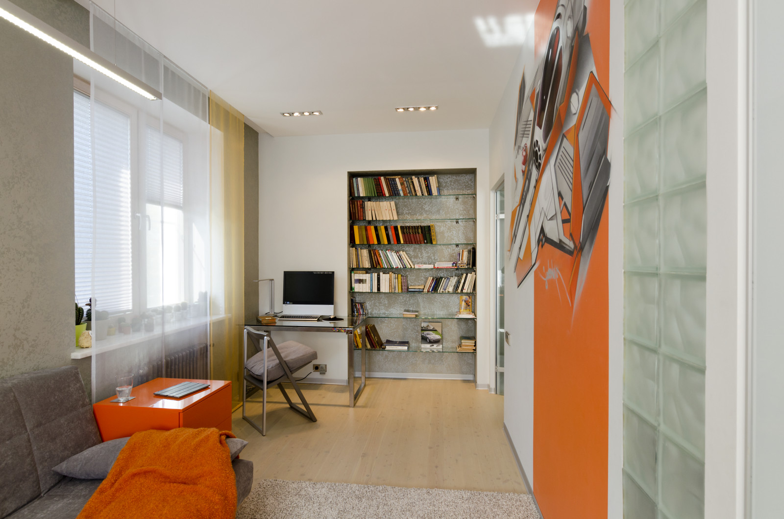 apartment in Akademgorodok