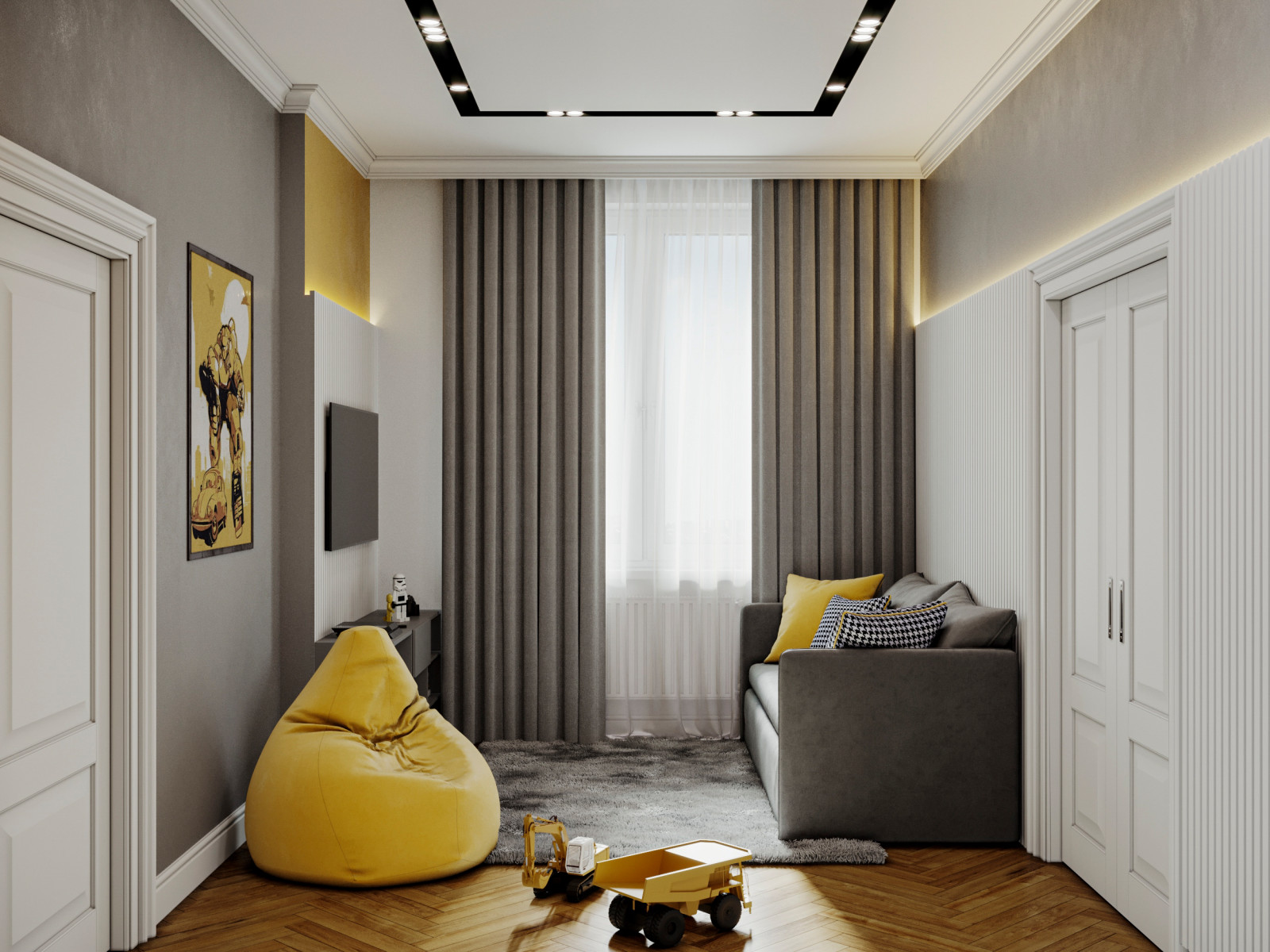 ЖК "Династия"