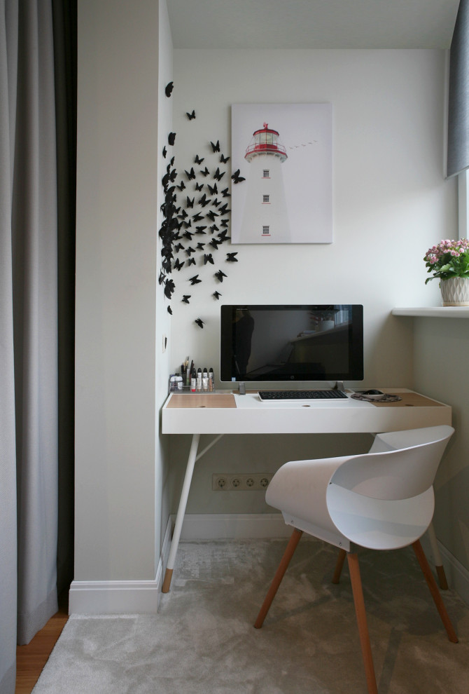 Двушка для пары на Мичуринском проспекте