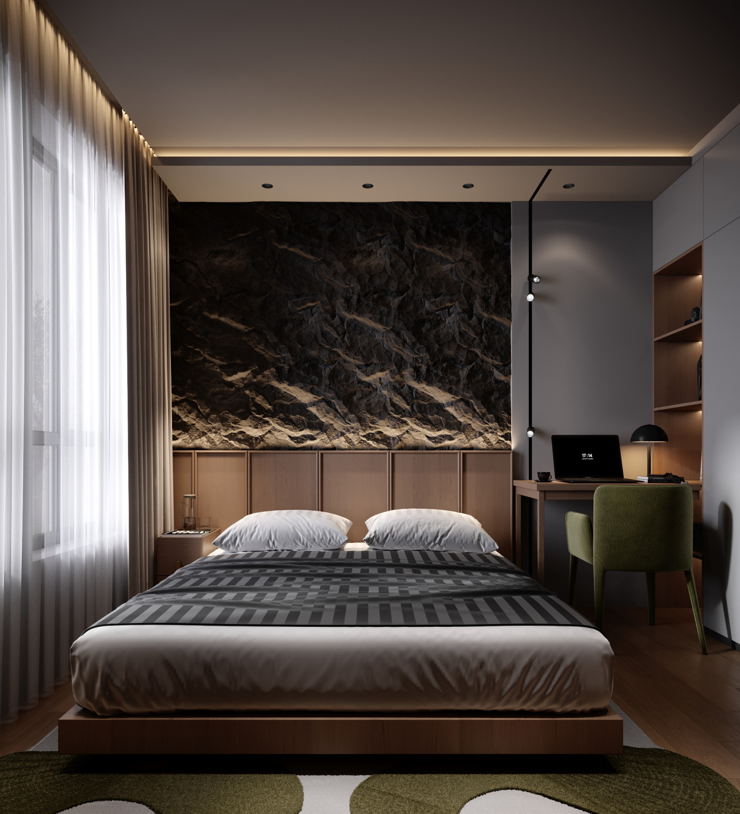 ЖК Лосиноостровский парк 34 м2