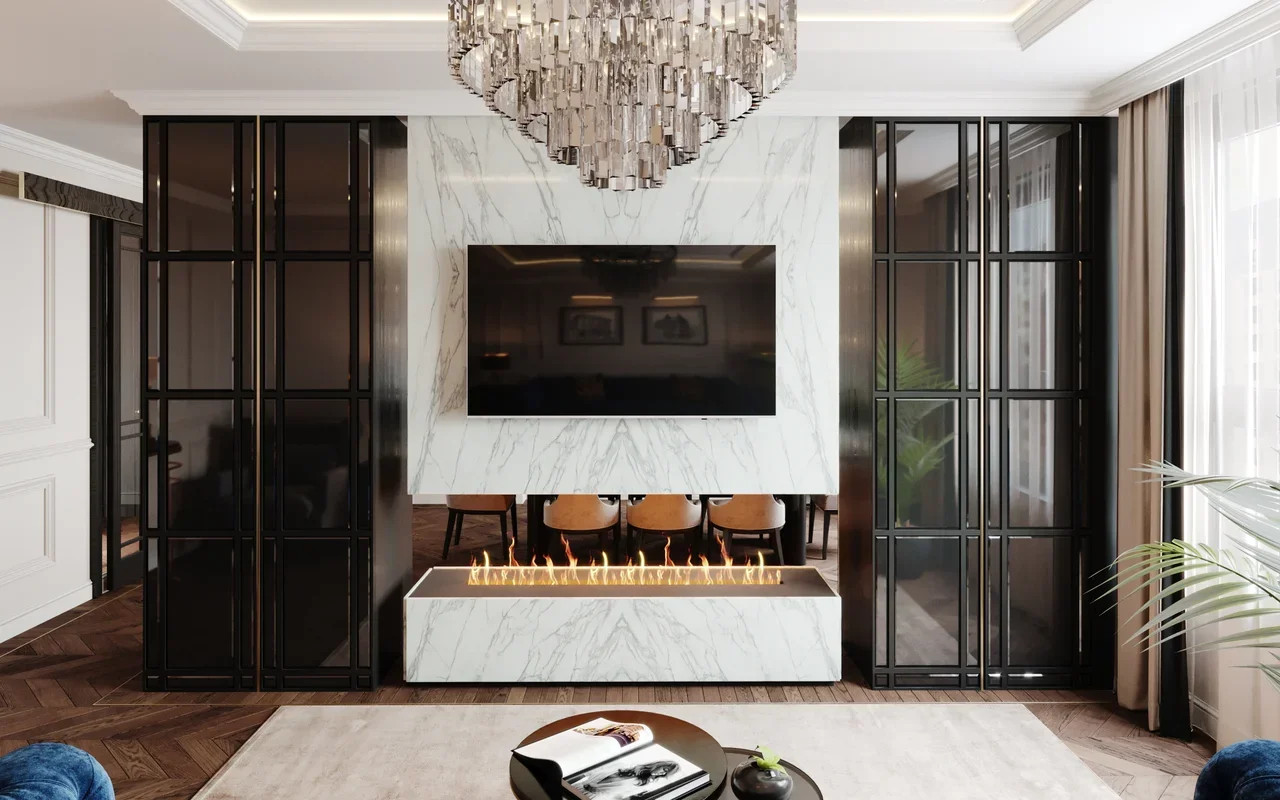 Дизайн премиум-класса ЖК Гринада