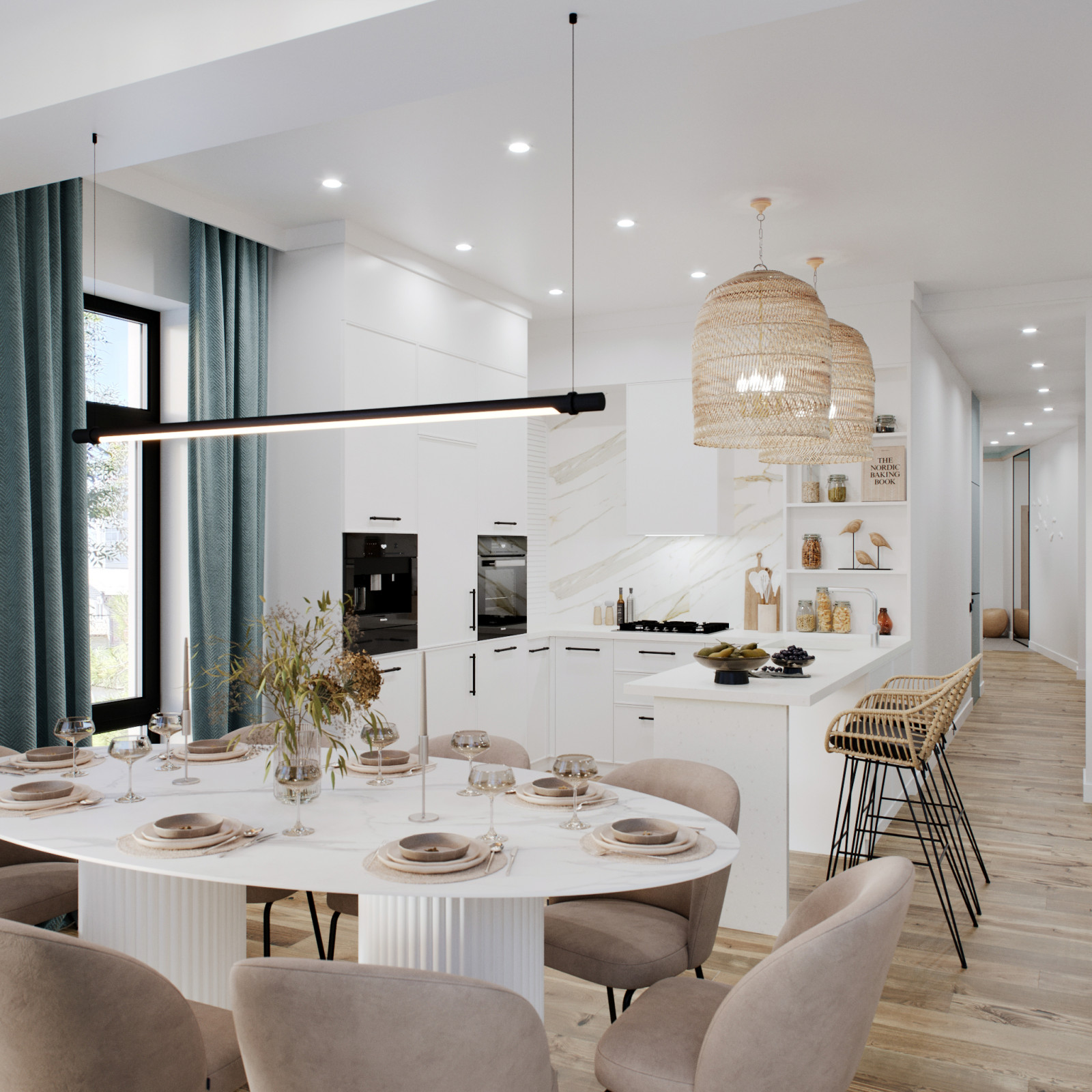 Интерьер квартиры в г.Геленджик