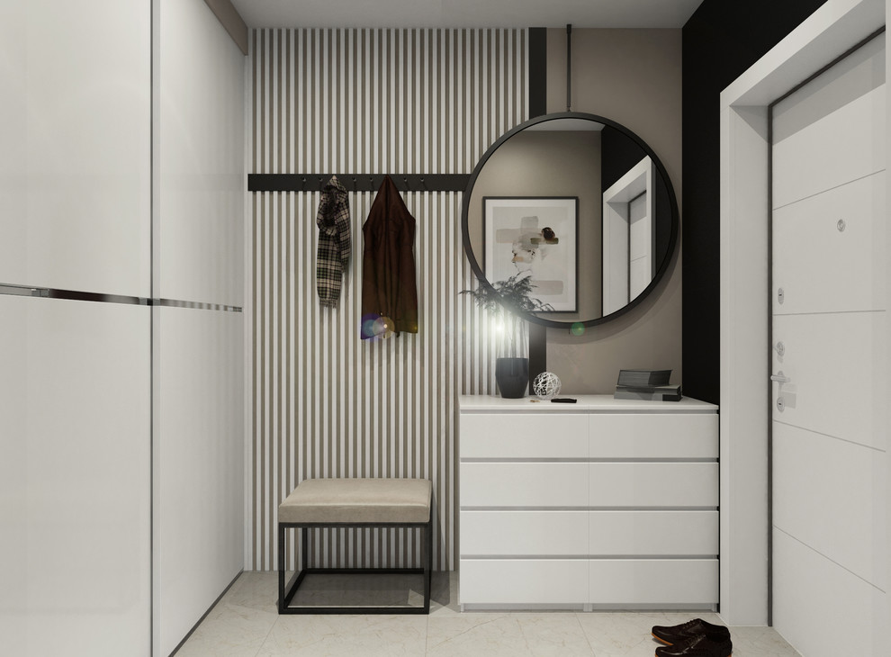 Холостяцкий минимализм