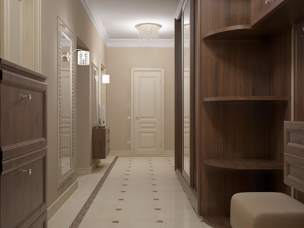 Интерьер в современной классике