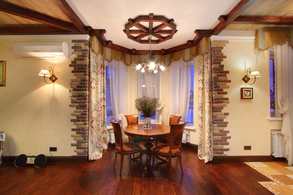 Загородный дом (ГОСТИНАЯ)