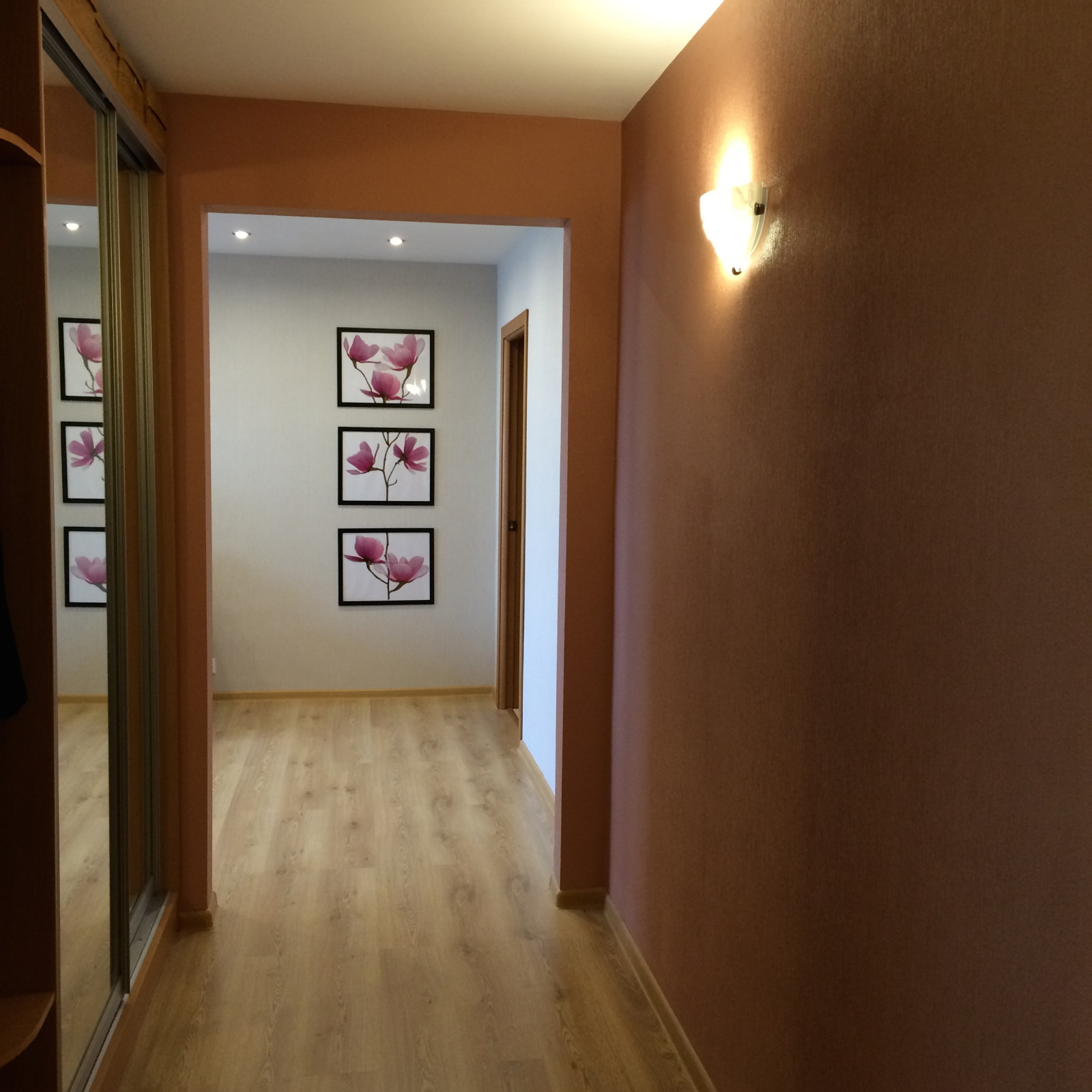 Обложка проекта: 3 к кв на пр.Энгельса