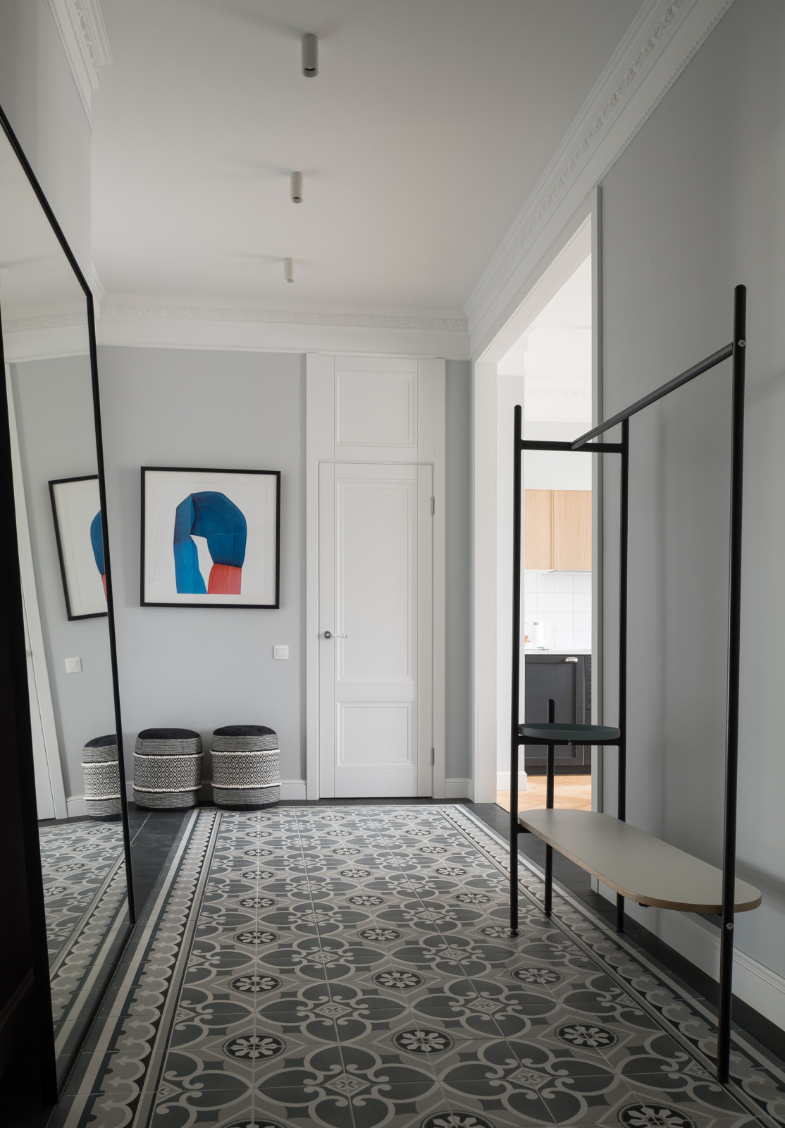 Квартира 57,7 м² под сдачу в ЖК "Дом у Невского"