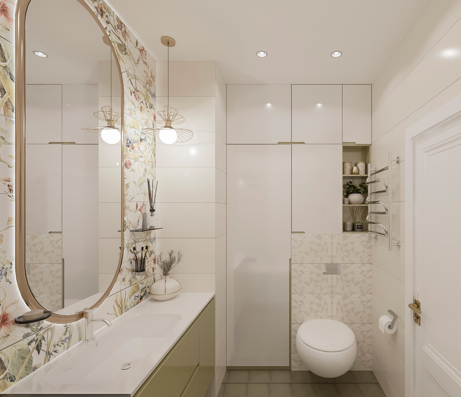 Квартира в ЖК Никулинский, г.Москва