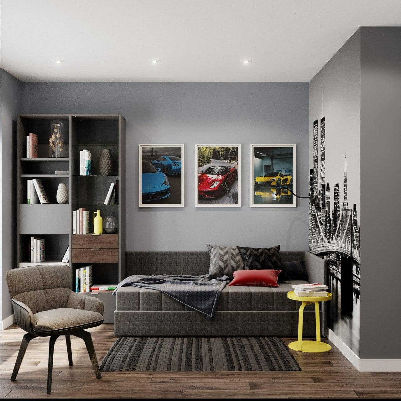 ЖК Испанские кварталы, 3 комнаты, 98 м²