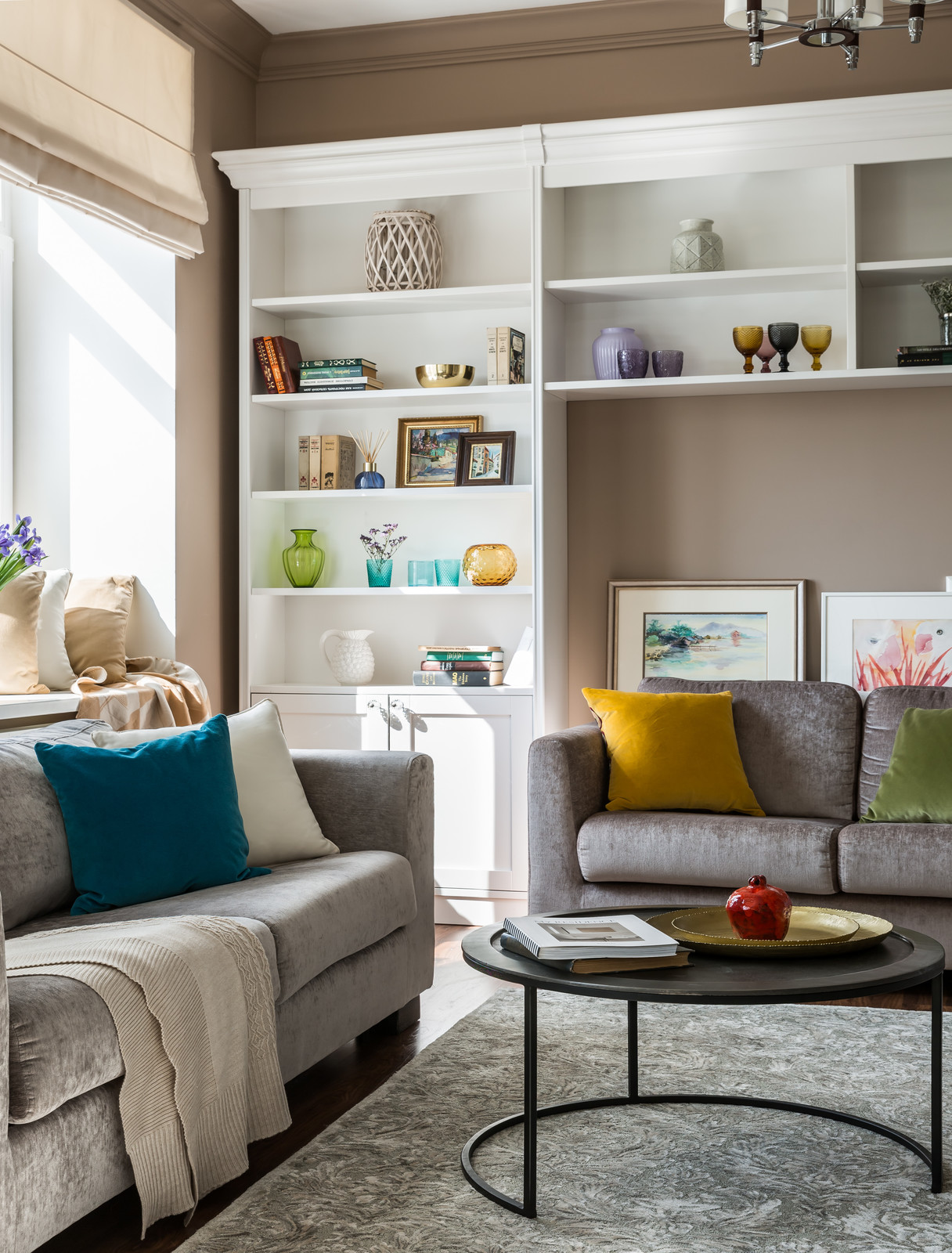 Квартира 50м2 в высотке на Баррикадной