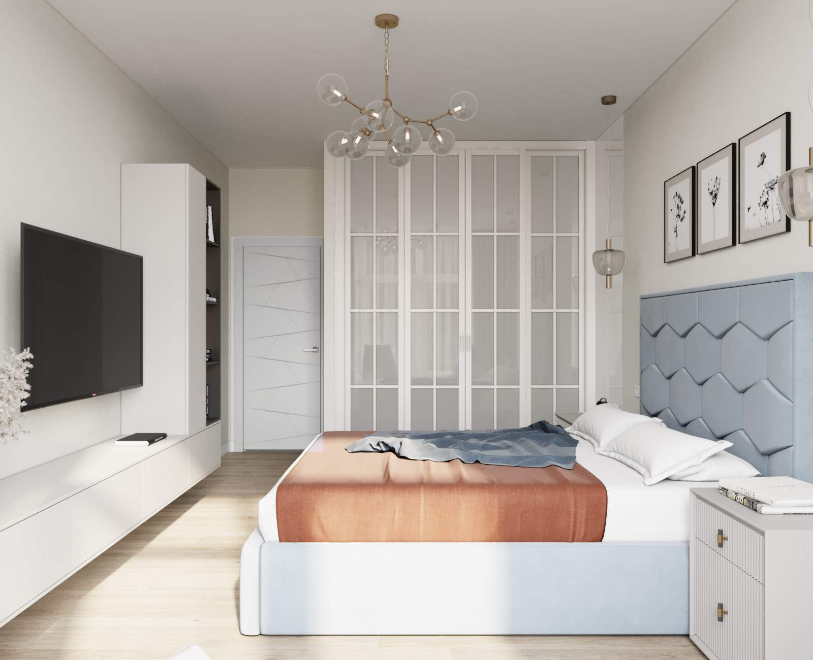 4-х комнатная квартира в г Краснодаре