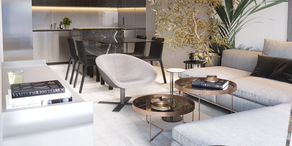 Обложка проекта: Apartment in London