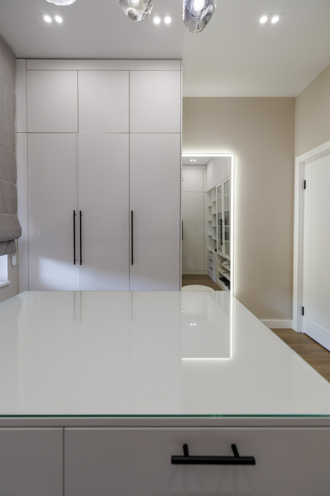 Гардеробная