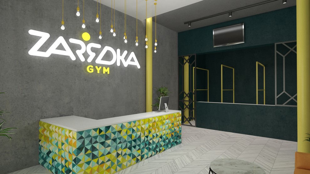 ZARЯDKA GIM Красногорск
