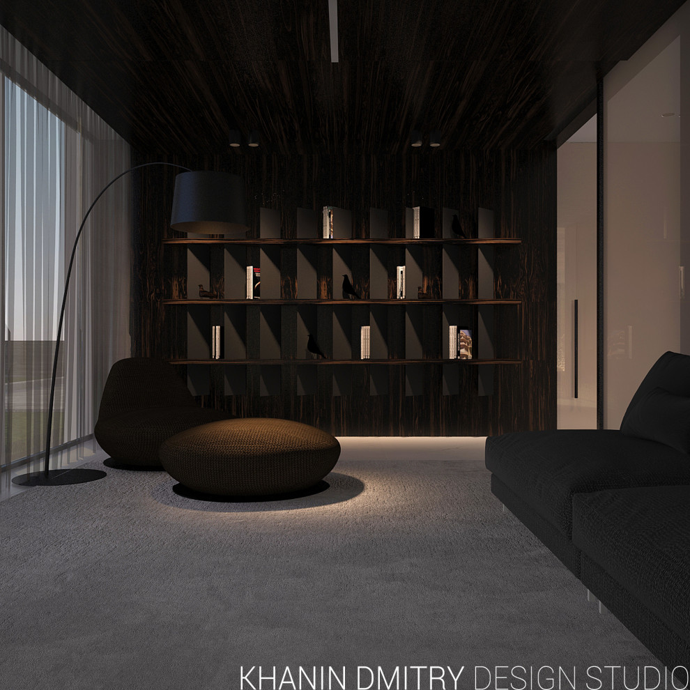 Villa KOREYZ interior