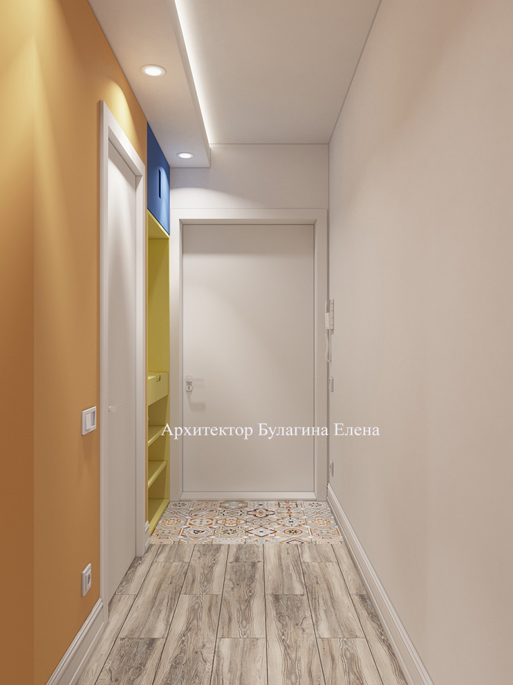 Интерьер квартиры в ЖК "Опалиха"